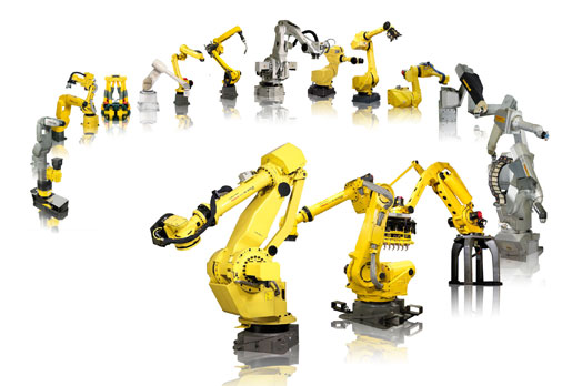 发那科机器人新品，FANUCR-0iA机器人全球首发