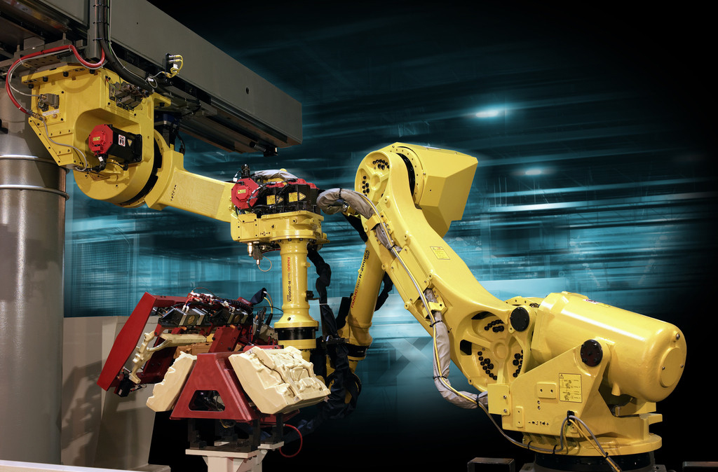 深圳机器人产业扶持申请截止时间为2015年1月30日