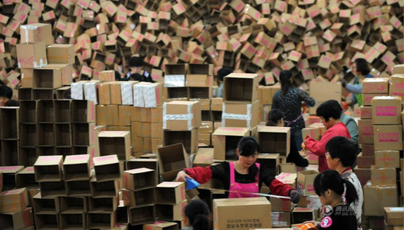 亚马逊Kiva为什么不适合中国电商？