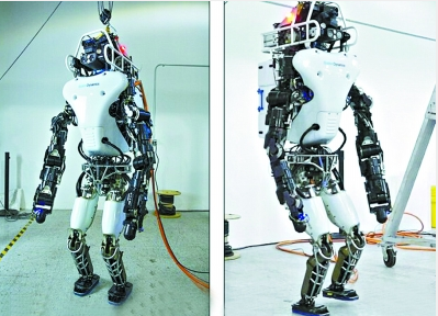 美最新推出超灵活机器人