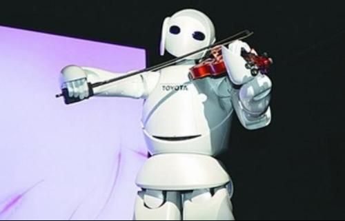 机器人产业问鼎全球第一 中国或成日本强劲对手