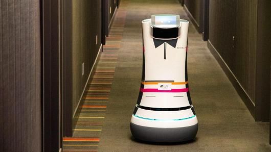 机器人全旅馆或于2015年夏在日本实现
