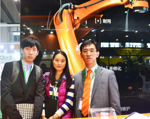 库卡2014年销售机器人产品5000台