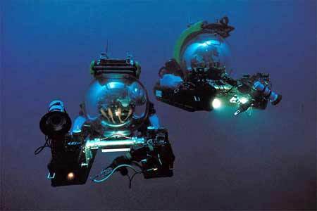 中国深海机器人作业市场年增逾40%