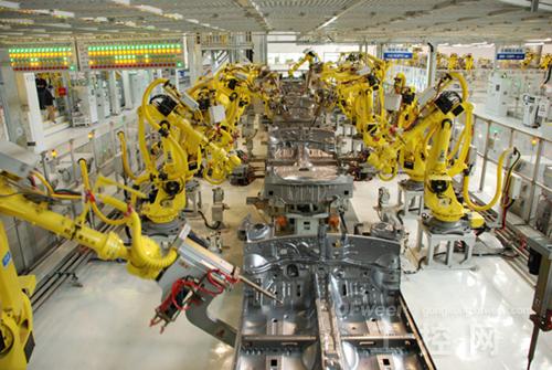 莞今年推广1千台工业机器人 使用莞产智能设备最高资助500万元