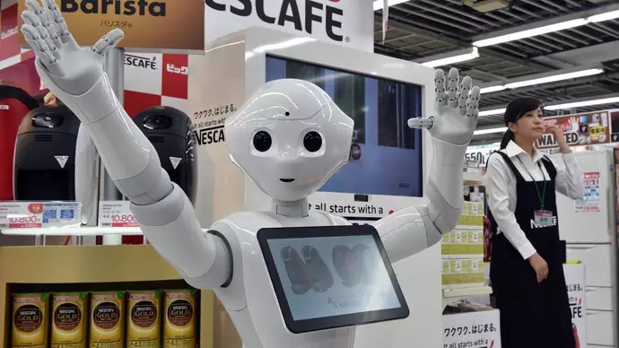 【盘点】你知道机器人已经掌握那些工作了吗？