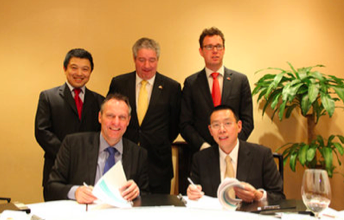CSi公司与德马集团签订战略发展合作协议