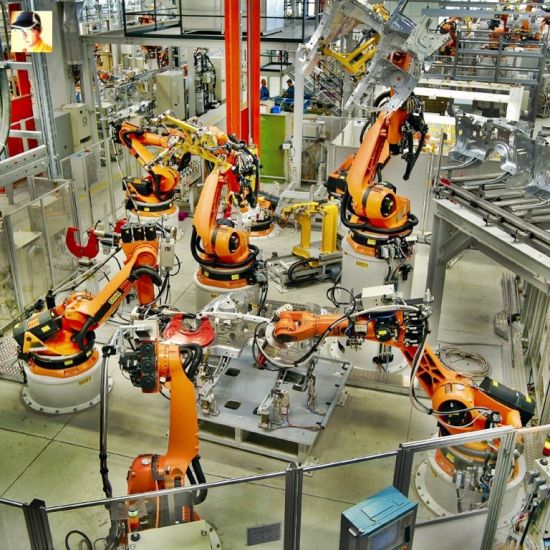 10年内机器人将接收制造业45%工作 节约9万亿美元