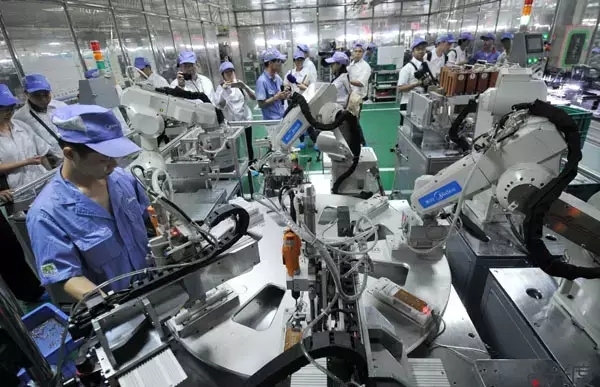 机器人行业一周要闻：山东威达3.5亿元收购德迈科
