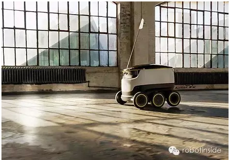 盘点：2015年物流行业新来的机器人