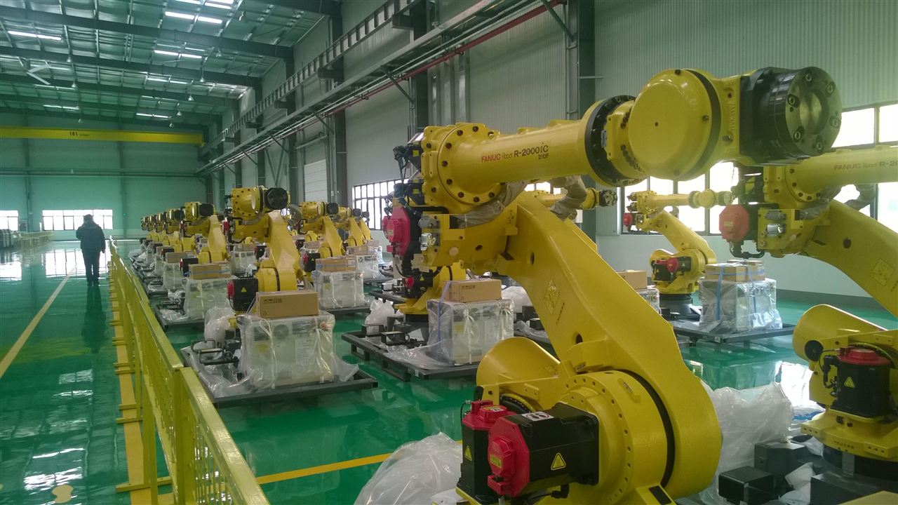 科远股份：公司拓展焊割机器人新业务