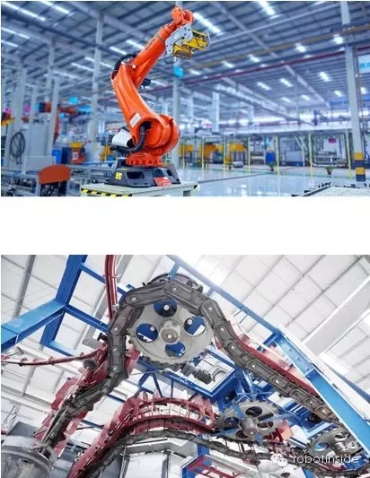 工业智能机器人将改变现有的旧生产及商业规模