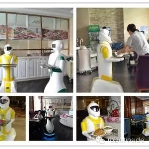 今年杭州将出现一大拨机器人餐厅