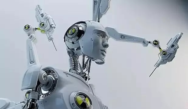 万丰科技收购美国工业机器人公司