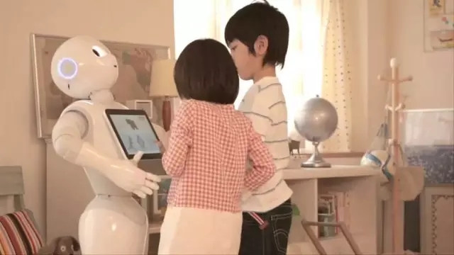 中国机器人能走进国外市场吗？