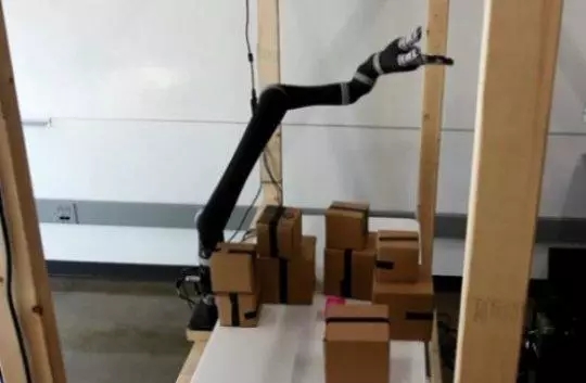 【技术新动向】机器人运动规划有了专用处理器