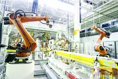 【观察】国产工业机器人"亿元俱乐部"扫描