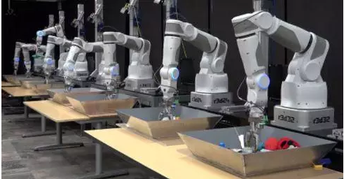 谷歌已制造50个机器臂 坚决不卖只用于研究