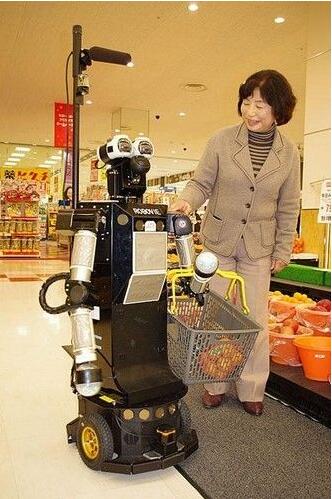 剁手党有福啦 购物机器人帮你买买买