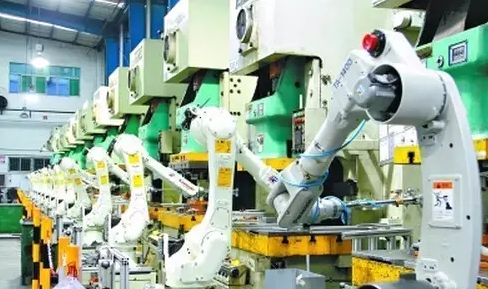 2017年工业机器人“激情”延续 三大主线可布局
