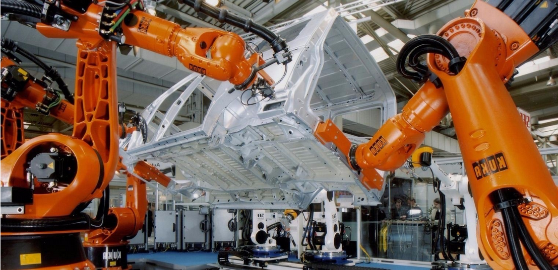 智造体系建设迫在眉睫 工业机器人成各地布局新宠