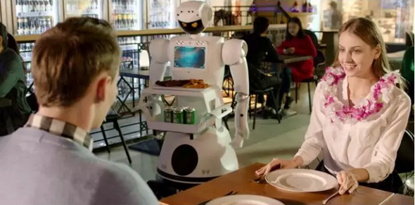 这些商用机器人如何成为企业刚需？