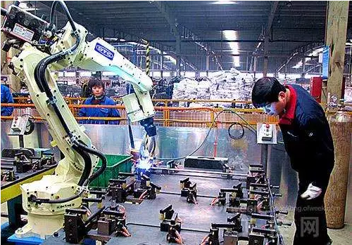 中国版“工业4.0”商机让三菱、川崎等日企着迷