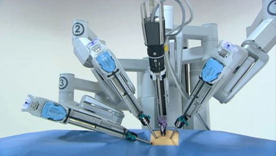 英国将开发微创手术用可穿戴式机器人设备
