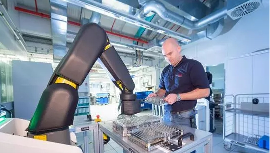 内涵报告：2017年工业机器人产业政策与发展方向