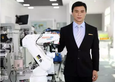 智能制造综合服务商：拓斯达