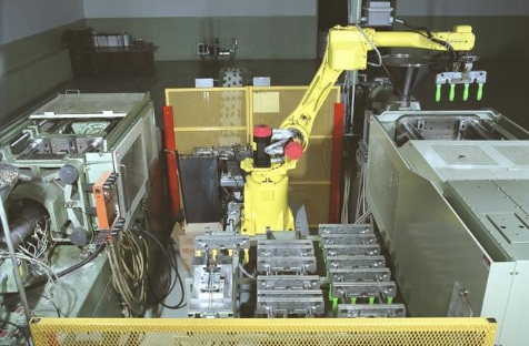 工业机器人柔性制造加工生产线如何设计？