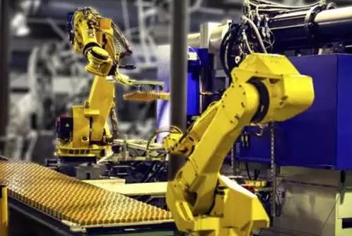 2017年一季度工业机器人市场报告出炉