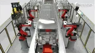 “快车道”上的机器人产业！