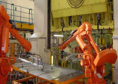 全球设备投资扩大 日本工业机器人产值随之飙升