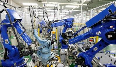 日本安川电机多用途机器人“MOTOMAN-GP25”上市发售