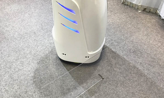 深圳：法律援助机器人启用