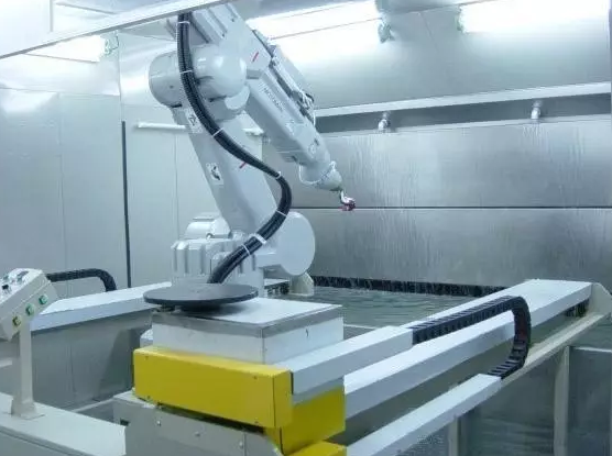 【汇总】应用最广的八类工业机器人！
