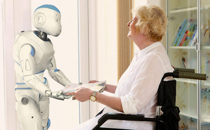 服务机器人：下一场革命渐行渐近