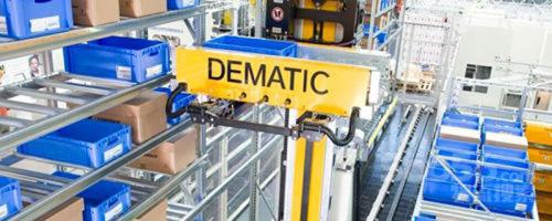 德马泰克宣布将成立机器人卓越中心事业部