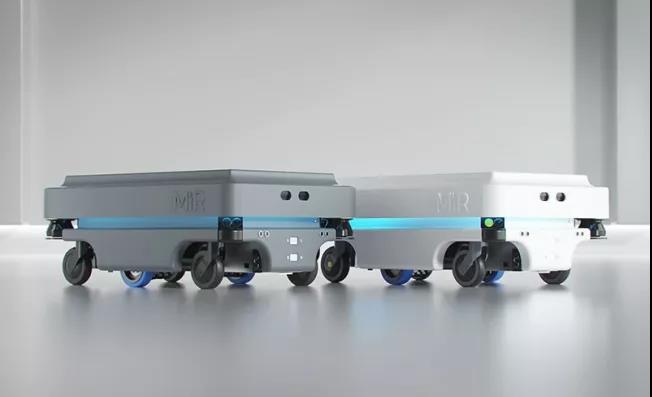 泰瑞达收购协作自主移动工业机器人领导者MiR