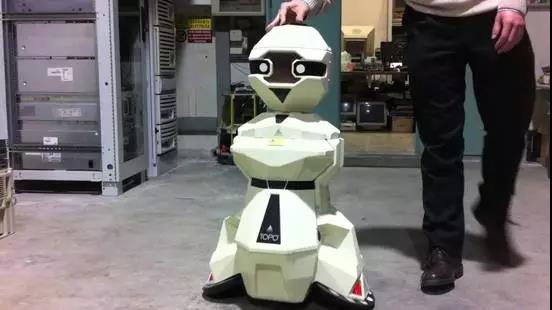 华为谷歌亚马逊斥巨资研发家用机器人