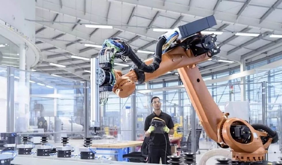 重磅！揭秘全球工业机器人巨头数据