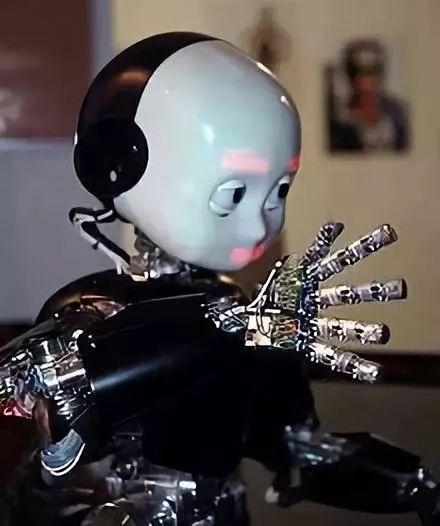 恐怖谷理论再印证：这届机器人，怕是可以拍恐怖片了