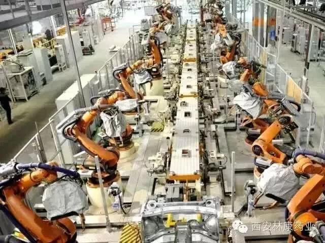 国产工业机器人印度市场发展状况