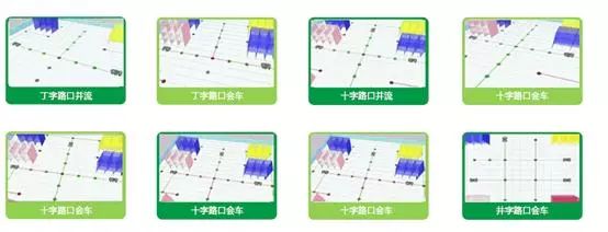 仓库内多AGV协作的全局路径规划算法的研究