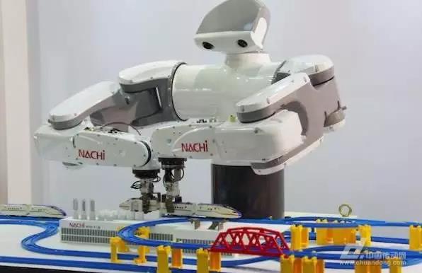 机器人行业发展趋势： 新兴领域应用加快布局