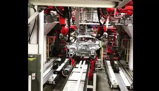 德国工业机器人出口高速增长 中国需求量巨大