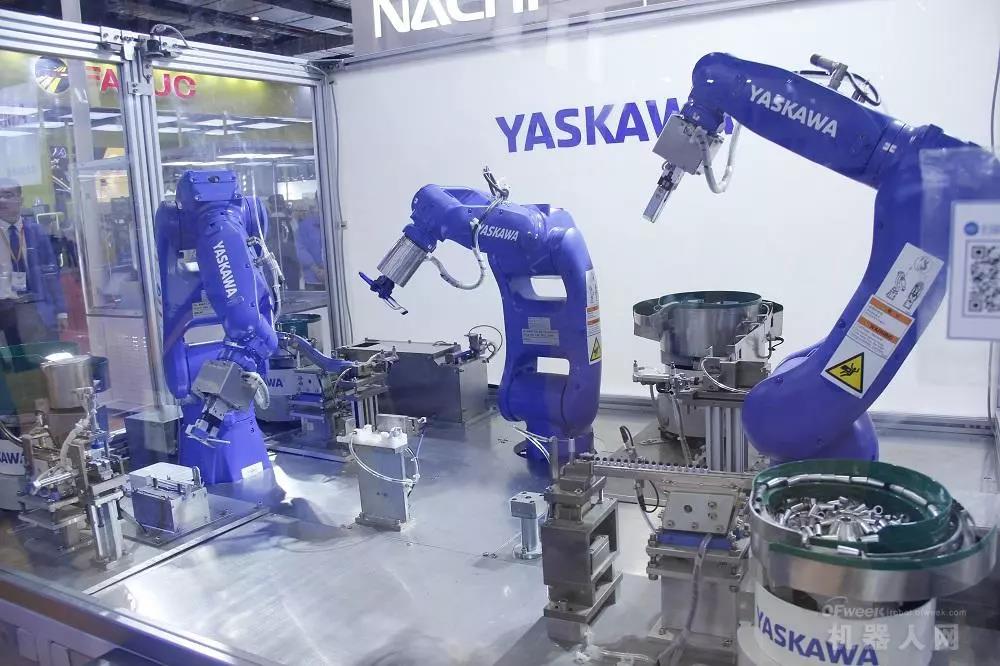 日本工业机器人订单破1万亿 国产爆发还有机会么？