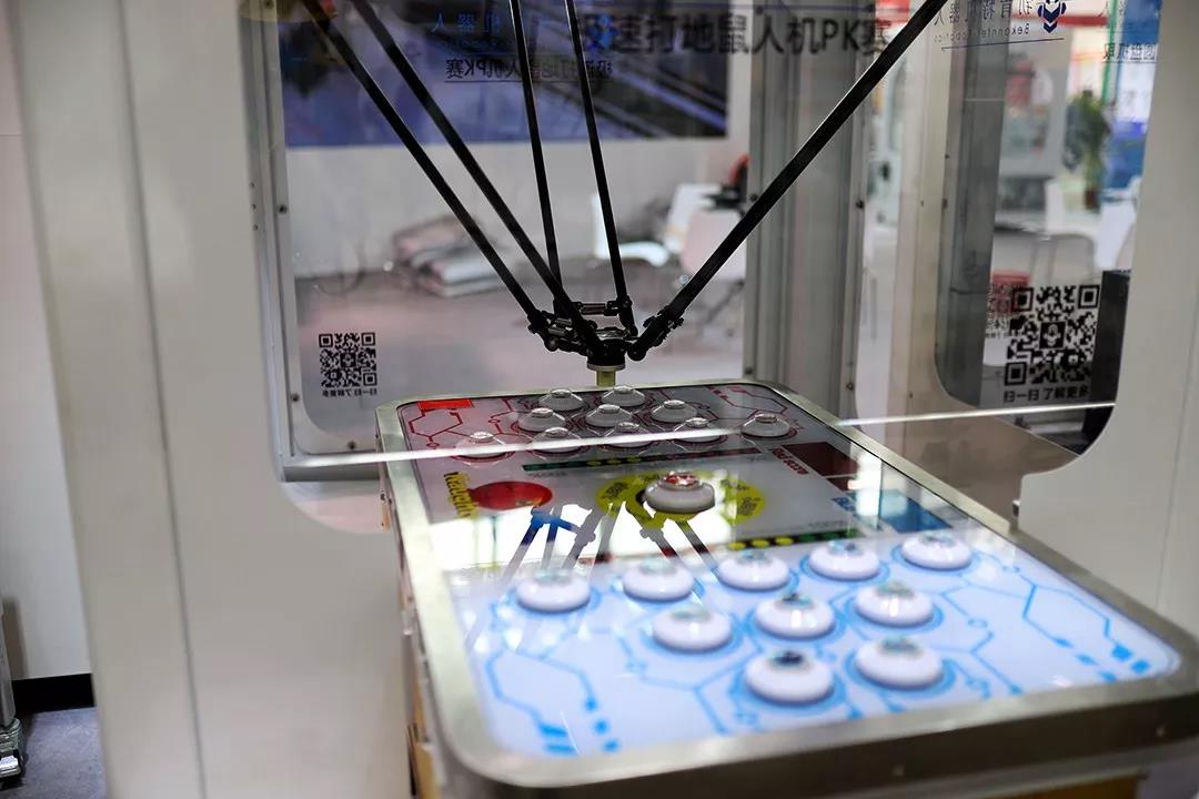 中国国际包装工业展，直击勃肯特现场