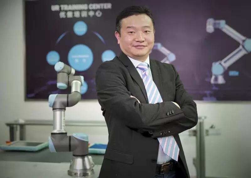 UR在全球已销售超过31000台协作机器人 将力拓中国华南市场